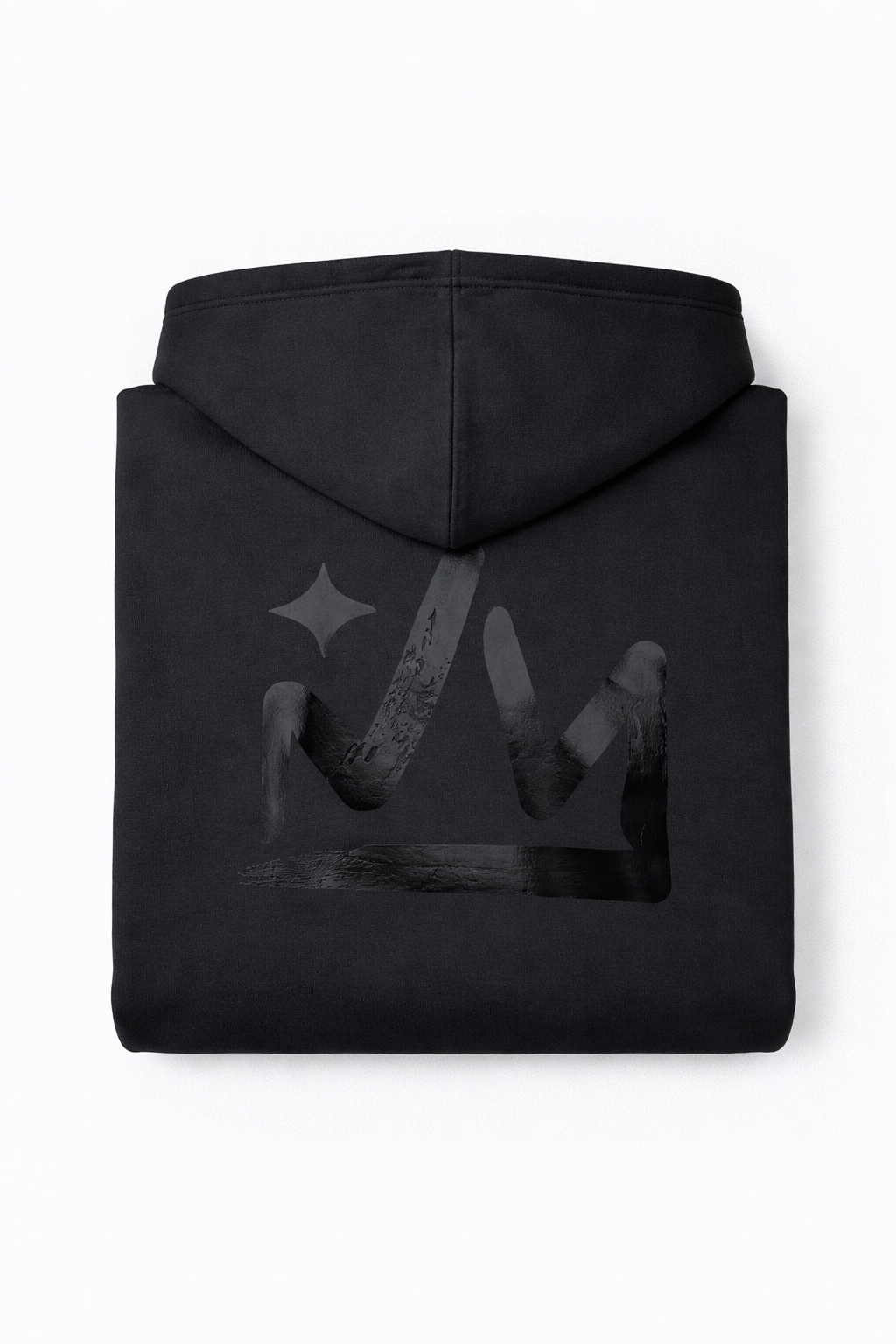 Black on Black Limited Hoody
